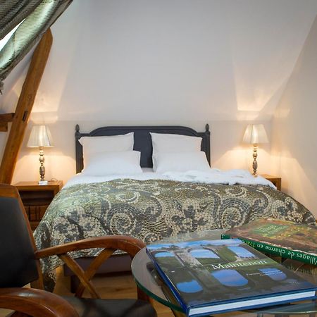Aux Charmes De Maintenon Phòng bức ảnh