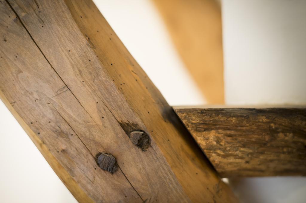 Aux Charmes De Maintenon Ngoại thất bức ảnh