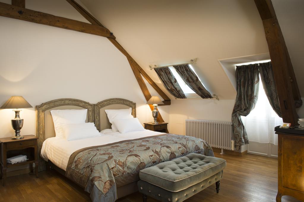 Aux Charmes De Maintenon Phòng bức ảnh