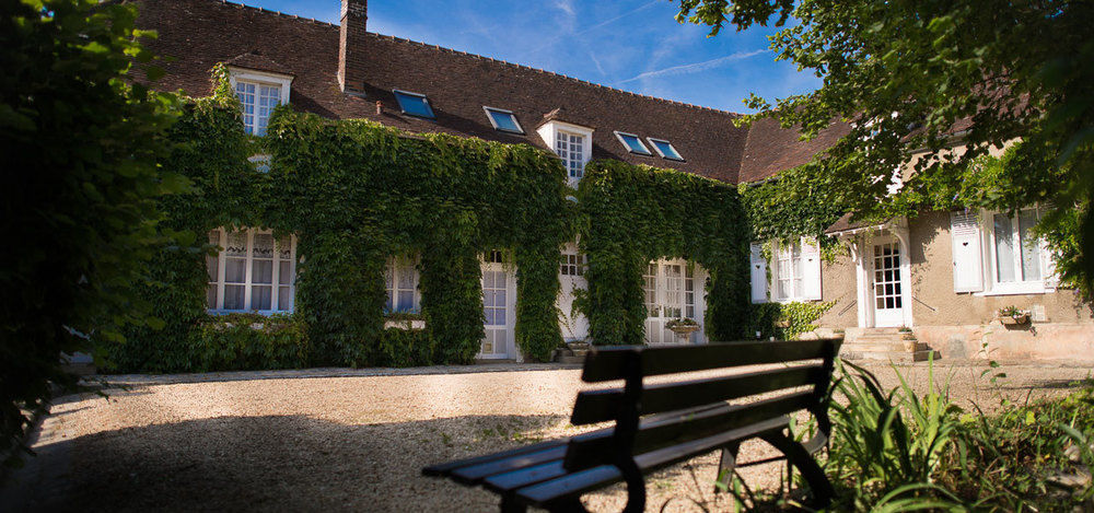 Aux Charmes De Maintenon Ngoại thất bức ảnh
