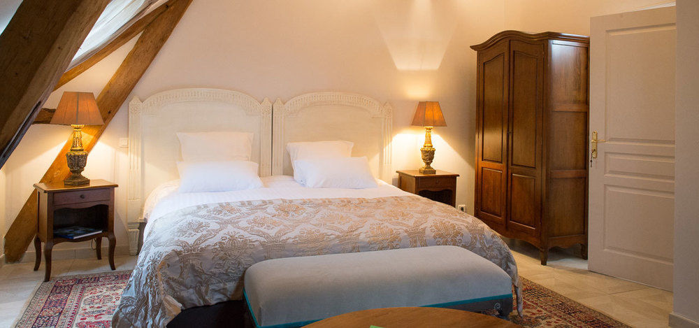 Aux Charmes De Maintenon Ngoại thất bức ảnh