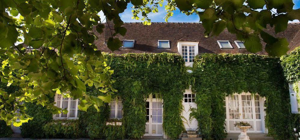 Aux Charmes De Maintenon Ngoại thất bức ảnh